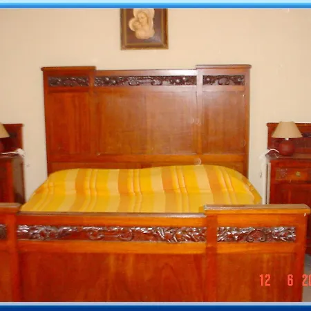 Holiday home 4 Bedrooms House With Sea View And Enclosed Garden At Riposto 1 Km Away From The Beach *