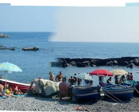 4 Bedrooms House With Sea View And Enclosed Garden At Riposto 1 Km Away From The Beach Riposto