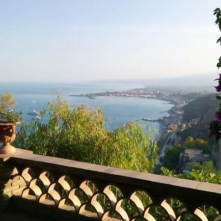 4 Bedrooms House With Sea View And Enclosed Garden At Riposto 1 Km Away From The Beach Riposto