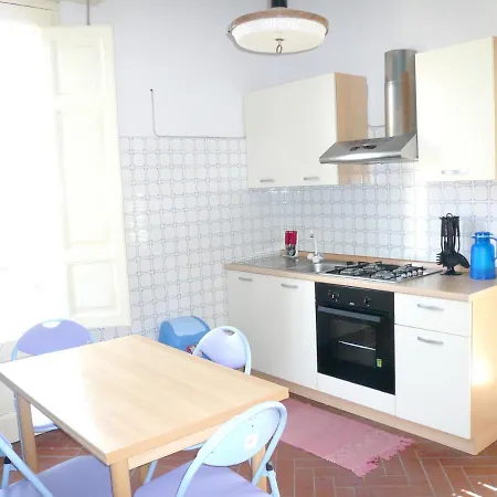 4 Bedrooms House With Sea View And Enclosed Garden At Riposto 1 Km Away From The Beach